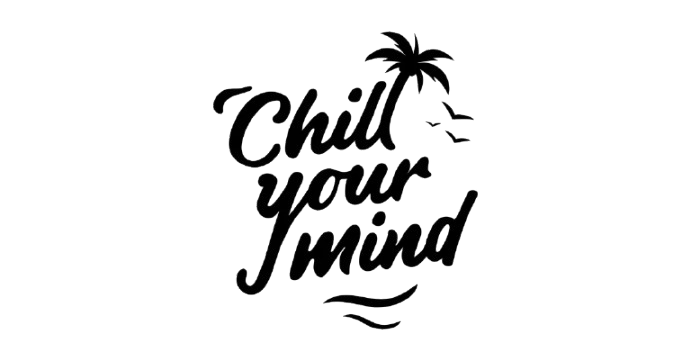 Chill Your Mind record label logo