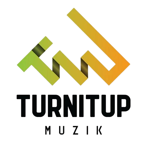 TurnItUp Muzik record label logo