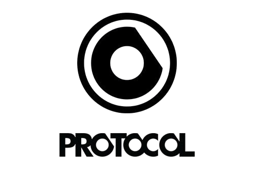 Protocol record label logo